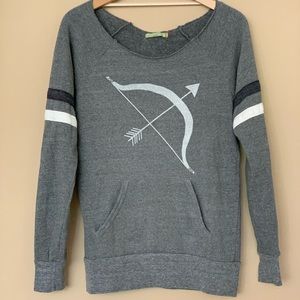 Alternative Earth Sweatshirt